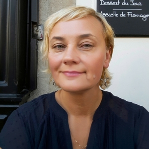 Lyda - Prof de russe - Blaye