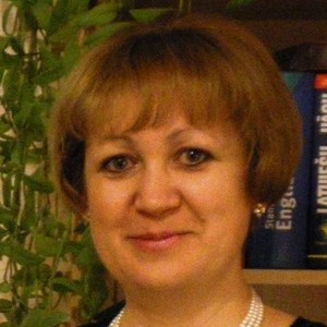 Larissa - Prof de russe - Bron