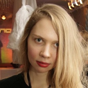 Anastasia - Prof de russe - Paris