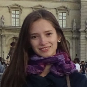 Elena - Prof de russe - Saint-Denis