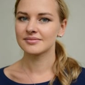 Mariia - Prof de russe - Paris