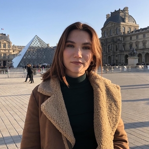 Yulia - Prof de russe - Fontenay-sous-Bois
