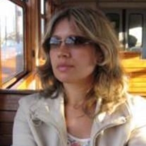 Tania - Prof de russe - Mulhouse