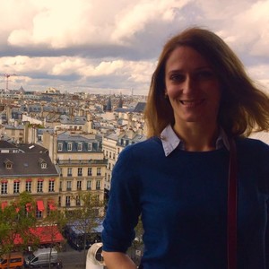 Julia - Prof de russe - Boulogne-Billancourt