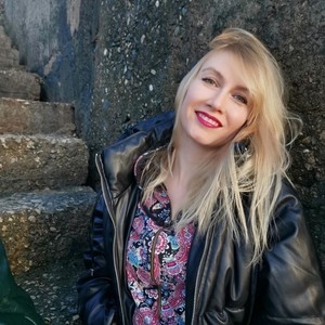Anna - Prof de russe - Toulouse