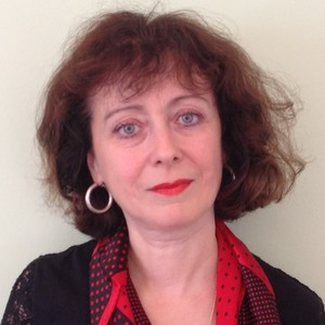 Ludmila - Prof de russe - Nice