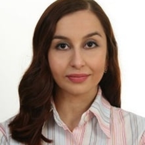 Elena - Prof d'autres langues - Boulogne-Billancourt