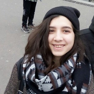 Ellina - Prof de russe - Orléans