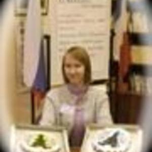 Barashkova - Prof de russe - Brest
