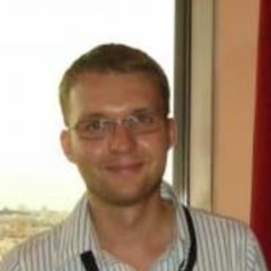 Anton - Prof de russe - Marseille