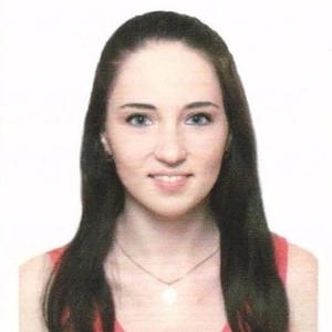 Elena - Prof d'anglais - Versailles