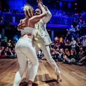 Lise - Prof de salsa - Paris