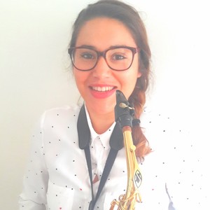 MAUD - Prof de saxophone - Paris