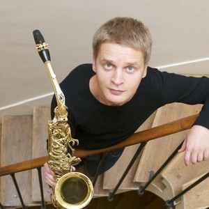 Dmitri - Prof de saxophone - Paris