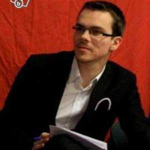 Thomas - Prof d'histoire - Paris