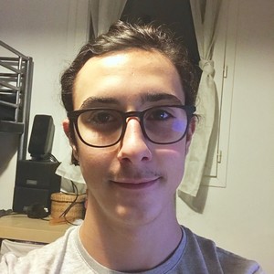 Alexi - Prof de maths - Marseille