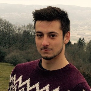 Mael - Prof de maths - Montaud
