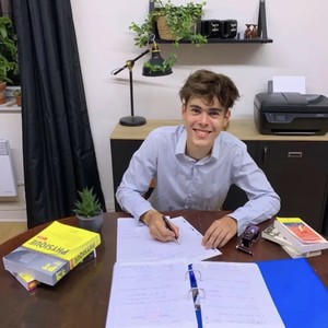 Nicolas - Prof de maths - Lyon 2e