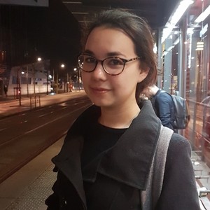 Camille - Prof de maths - Oullins