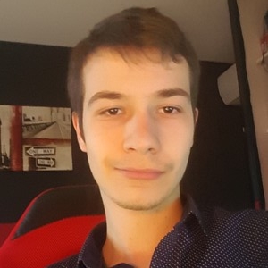 Kevin - Prof de maths - Ardentes