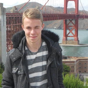 Killian - Prof de maths - Sainte-Anne-d'Auray