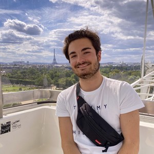 Alexis - Prof de maths - Champs-sur-Marne