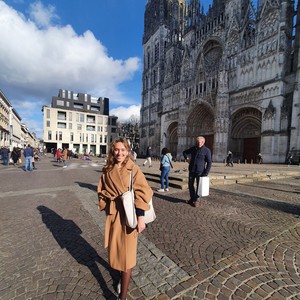 Louise - Prof de maths - Paris