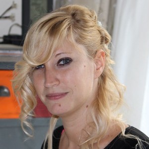 Clarisse - Prof de scrapbooking - Grenoble