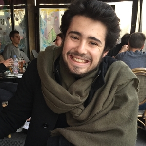 Jules - Prof d'économie - Paris