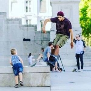 Romain - Prof de skate - Lyon