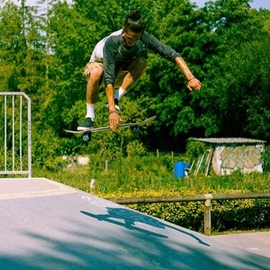 Tom - Prof de skate - Asnières-sur-Seine