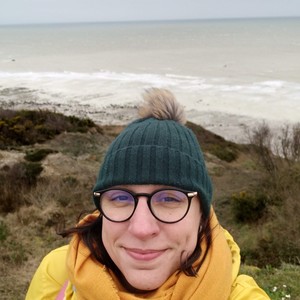 Vanessa - Prof de maths - Malaunay