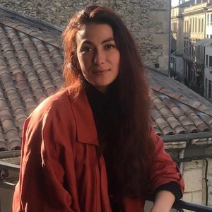 Arianna - Prof d'italien - Toulon