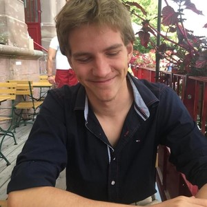 Gabriel - Prof d'expression orale - anglais - Strasbourg