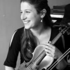 Nina - Prof de solfège - Lyon
