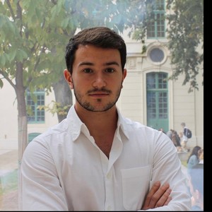 Thomas - Prof d'aide aux devoirs - Paris