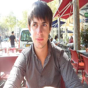 Pierre - Prof de maths - Lyon
