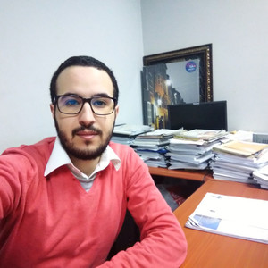 Mohamed - Prof de maths - 