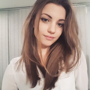 Anaïs - Prof d'anglais - Vichy