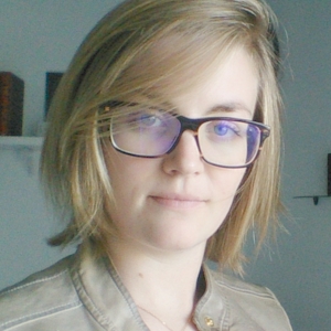 Vanessa - Prof d'anglais - Beaurecueil