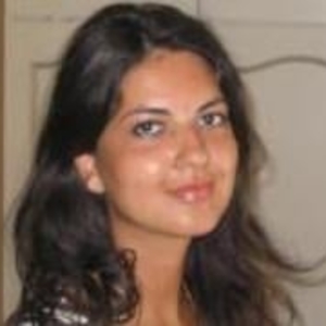 Audrey - Prof de maths - Paris