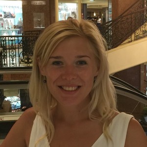 Irina - Prof d'anglais - Versailles