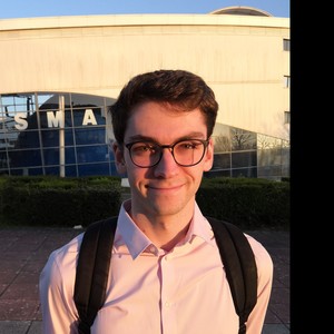 Paul - Prof de maths - Rosheim