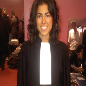 AMANDINE - Prof de droit pénal - Paris