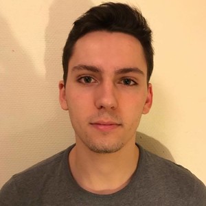 Quentin - Prof de maths - Lille