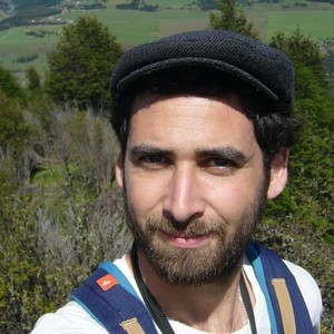 Etienne - Prof d'espagnol - Follainville-Dennemont