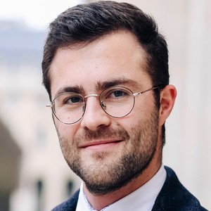 Paul-Edouard - Prof de français - Paris 5e