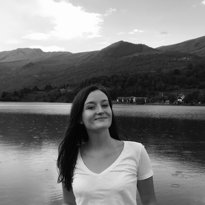 Justine - Prof d'anglais - Cholet