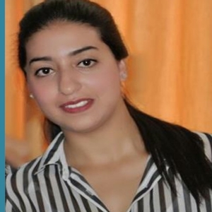 Dounia - Prof de maths - Seillons-Source-d'Argens