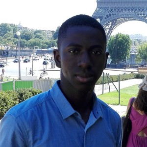 Ousmane - Prof de maths - Paris